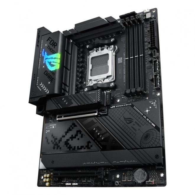 gaming bundkort ROG Strix X870-F Gaming WiFi