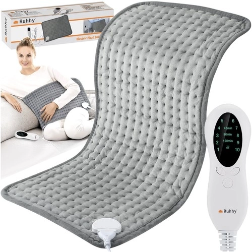 Opvarmet underlag 60x30 cm