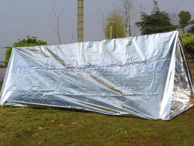 Termo redningstæppe 160x210 cm