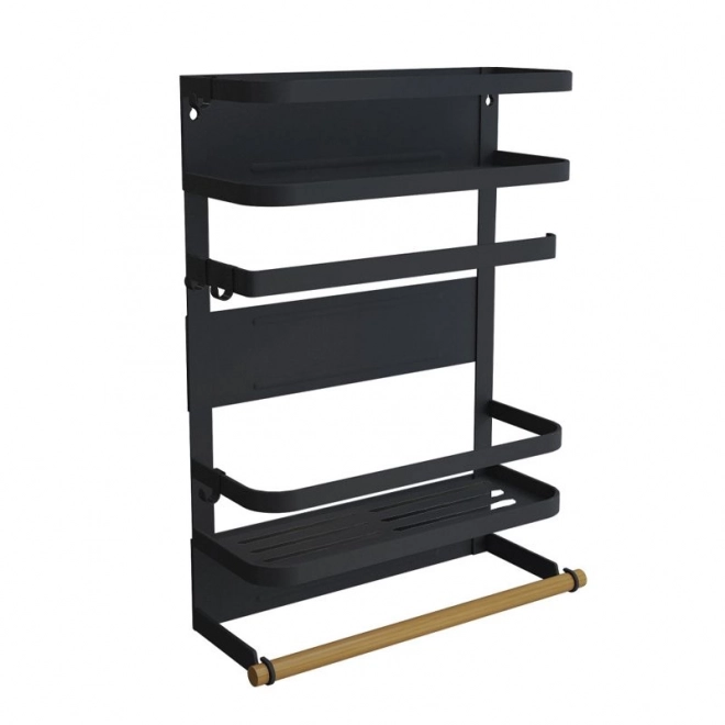 Magnetisk organizer til køkkentilbehør - tre-niveauer