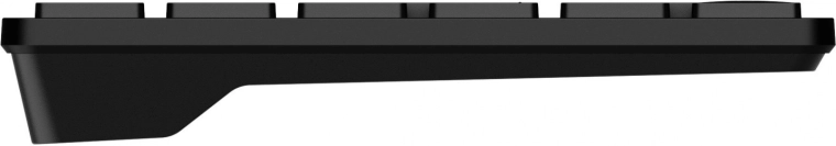 Ultratyndt tastaturdesign