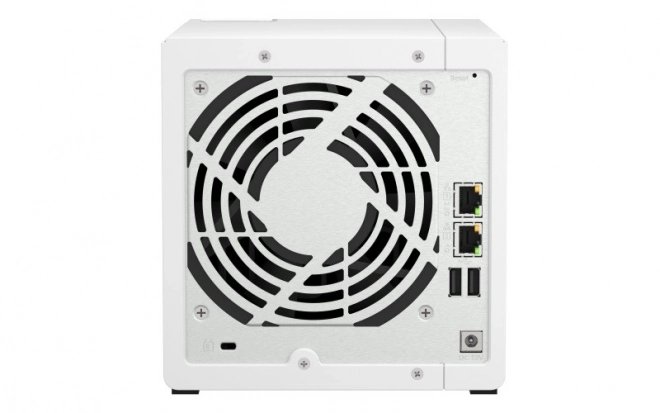 QNAP TS-433 NAS med Cortex-A55 processor