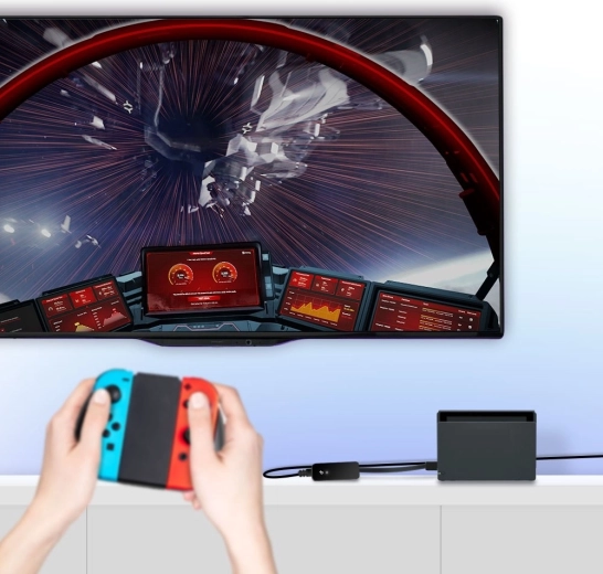 Plug and Play til Windows, Linux og Nintendo Switch