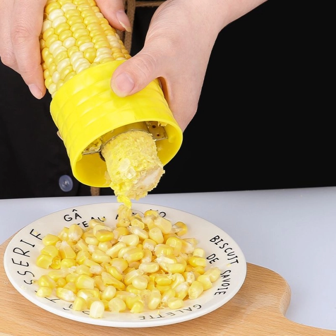 Effektiv kerneadskillelse