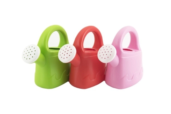 Kande plast 18x18cm 12m+