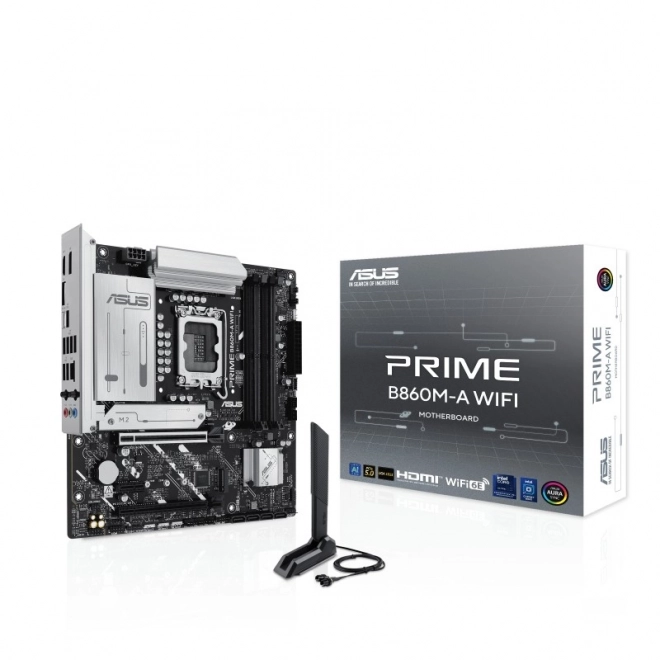 ASUS PRIME B860M-A WIFI bundkort