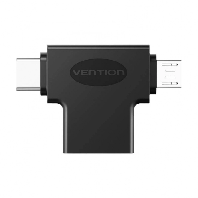 USB-C til Micro USB OTG adapter Vention