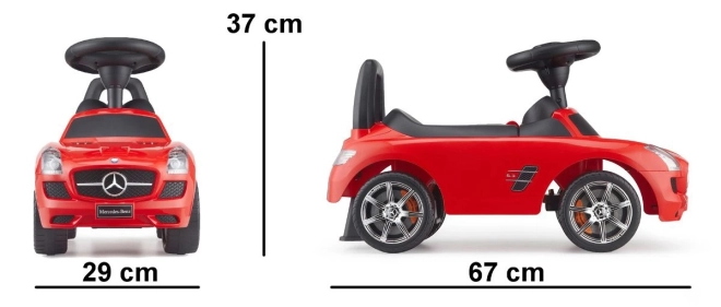 Let og kompakt for nem brug