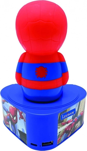 USB-port og opladning