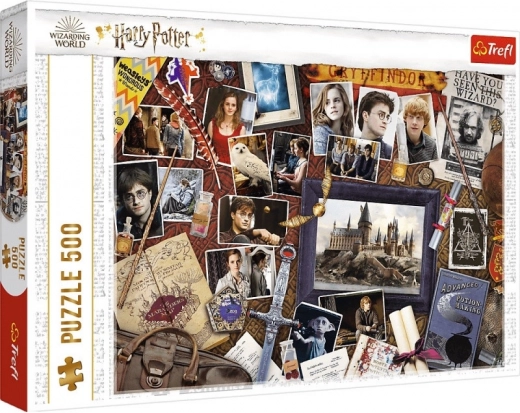 Magisk Hogwarts-tema