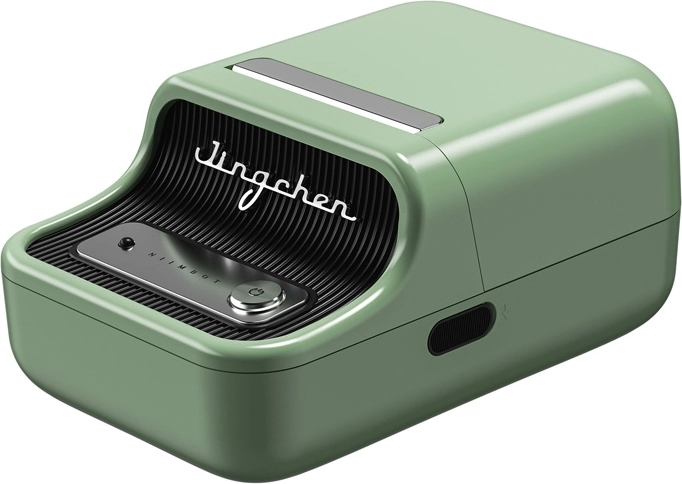 Problemfri termisk udskrivning