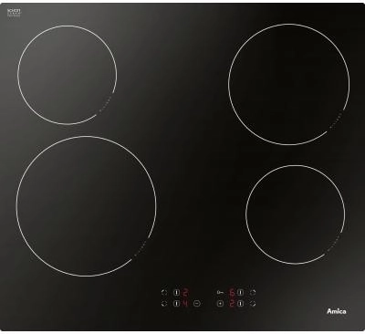 Keramisk kogeplade AMICA PC6400ZH