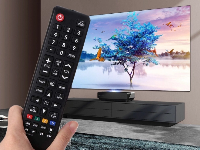 Universal fjernbetjening til Samsung Smart TV