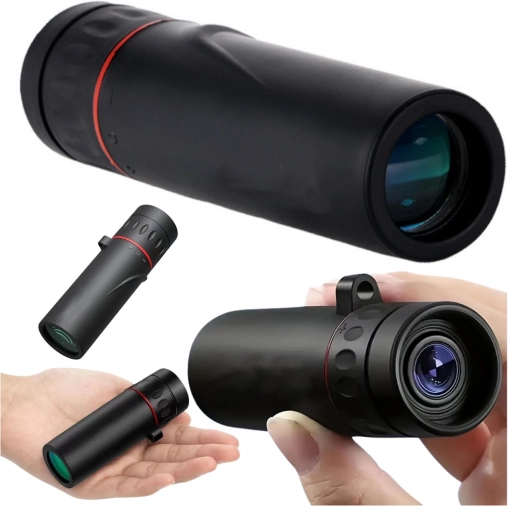Mini monokular 8x21 med antirefleksoptik