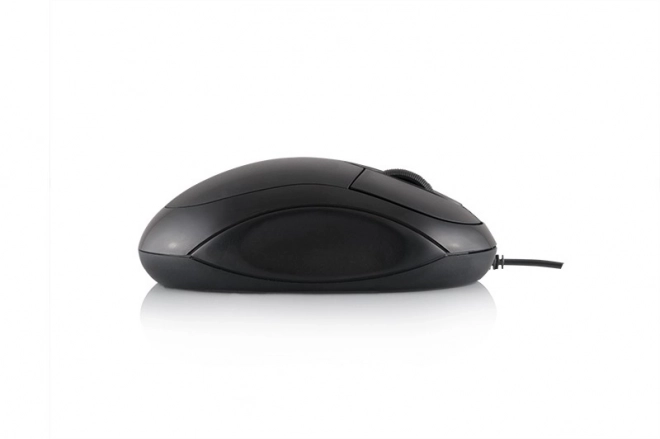 Optisk mus kablet Logic LM-11