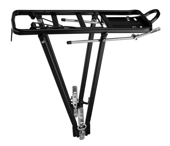 Cykelholder - aluminium