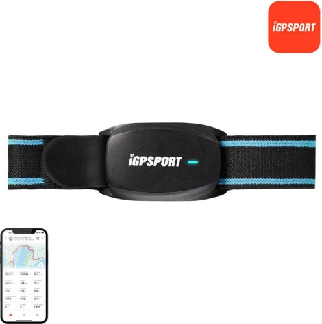 iGPSPORT HR70 pulsmåler til overarm