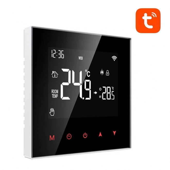 Smart termostat Avatto WT100 WiFi til kedler