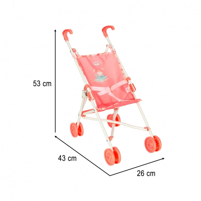 Sammenklappelig dukkevogn Baby Annabell