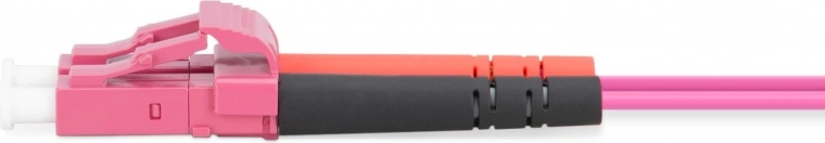 Kompakte LC-stik til høj densitet