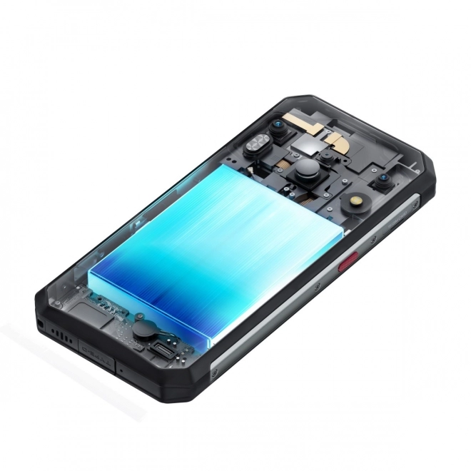 Oukitel WP21 Ultra sort