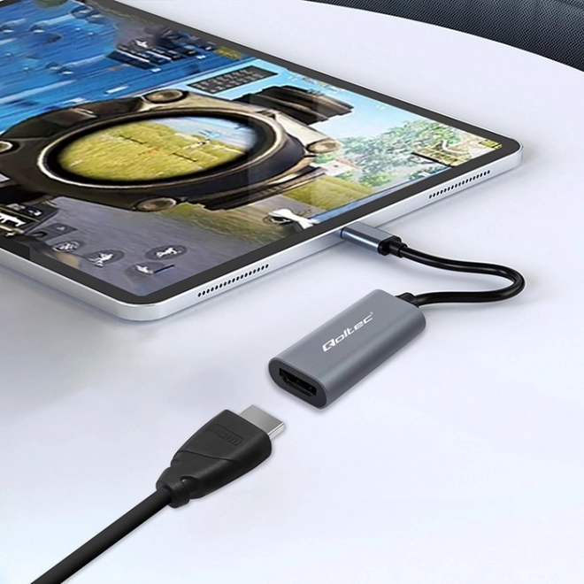 USB-C til HDMI Adapter 4K 60 Hz