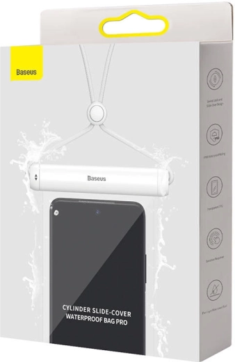 IPX8-vandtæthed for bekymringsfri brug