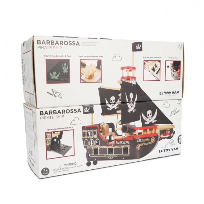 Piratskib Barbarossa