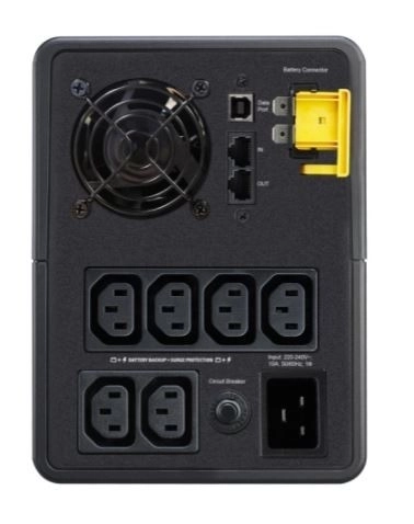 APC Back-UPS 2200VA, AVR, 230V, 6 IEC