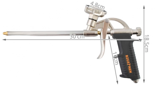 Skumpistol