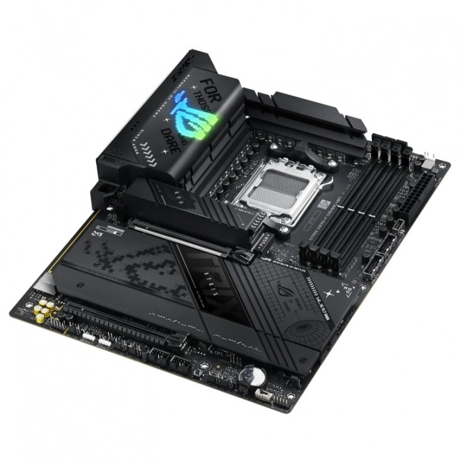 gaming bundkort ROG Strix X870-F Gaming WiFi