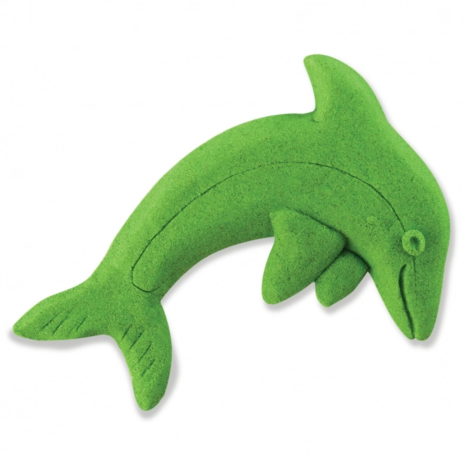 KINETISK SAND PAKKE I FARVER 0,9kg