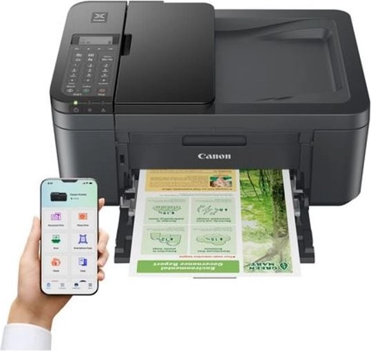 Trådløs print fra telefonen på et øjeblik