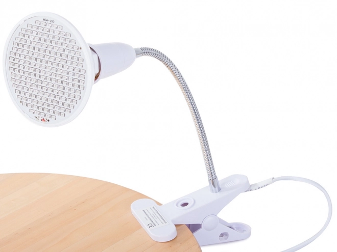LED-lampe til plantevækst 20W