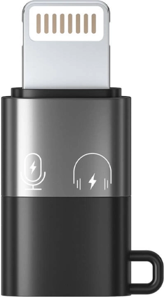 OTG USB‑C til Lightning adapter Puluz