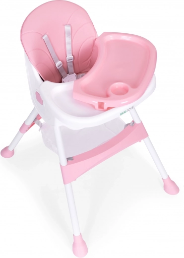 Dobbelt bakke med 3-trins indstilling