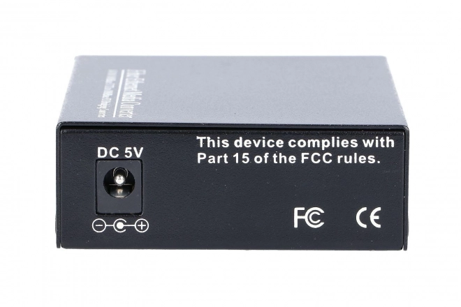 Mediakonverter Extralink Sedir 1xSFP 1xRJ45