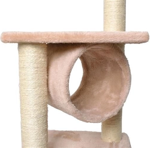 Sisalstolper beskytter dine møbler