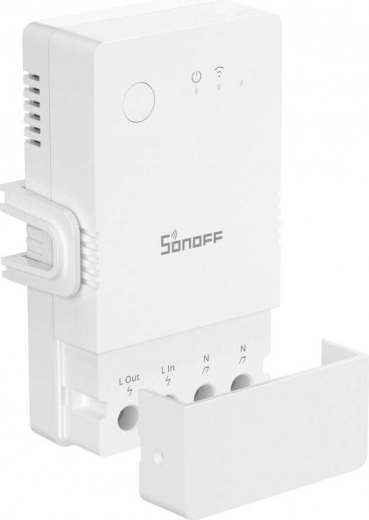 Sikker switching 16 A med overbelastningsbeskyttelse