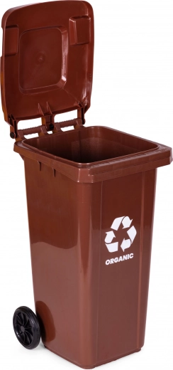 Stabiliserende fødder og tæt låg