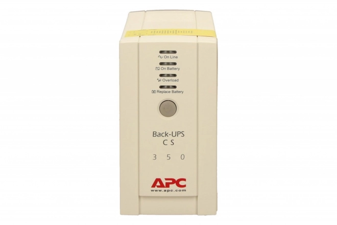 Reserveforsyning APC Back-UPS CS 350