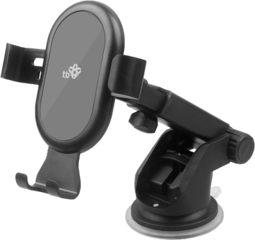 Universel telefonholder til bil med sugekop