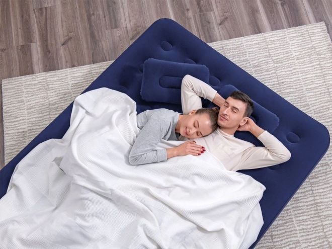 Oppustelig madras Bestway Queen 203x152 cm