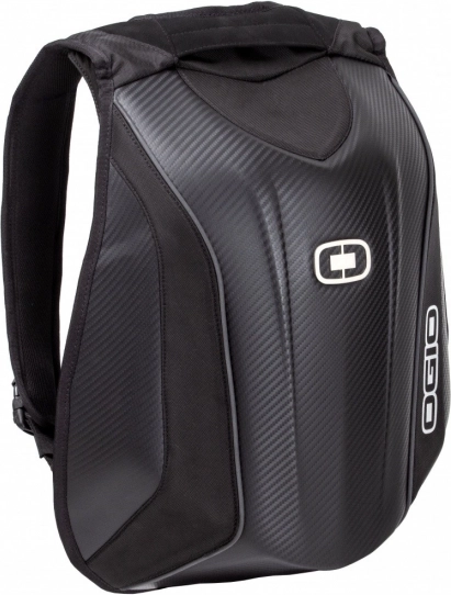 Motorcykelrygsæk No Drag Mach S Stealth