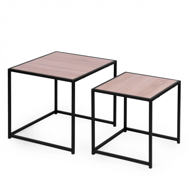 Sæt med 2 konferenceborde, Loft design