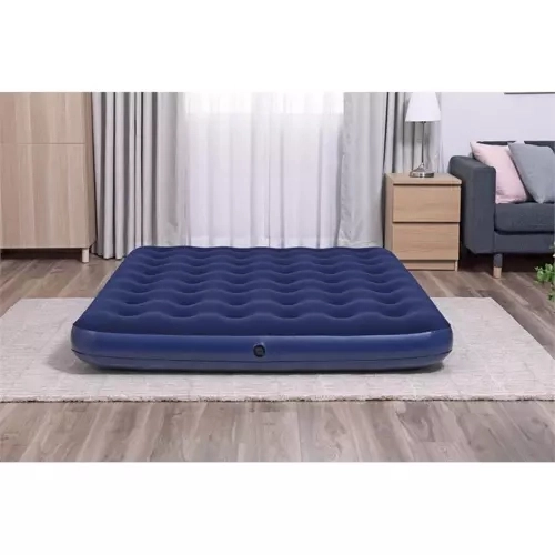 Dobbeltseng velurmadras Bestway Pavillo
