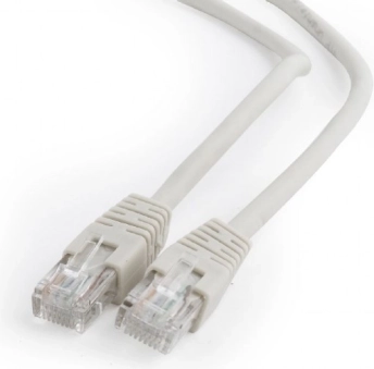 Patchkabel Cat.6 UTP 10 m grå