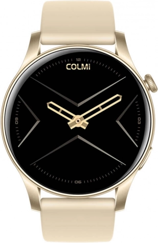 Smarte ur Colmi V73 guld
