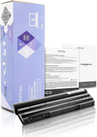 Batteri til Dell Latitude E6420 6600 mAh 11,1 V MITSU