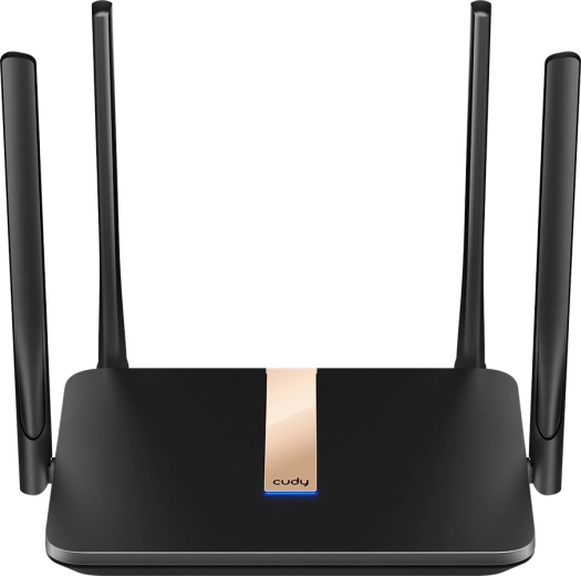 Dual-band Wi‑Fi